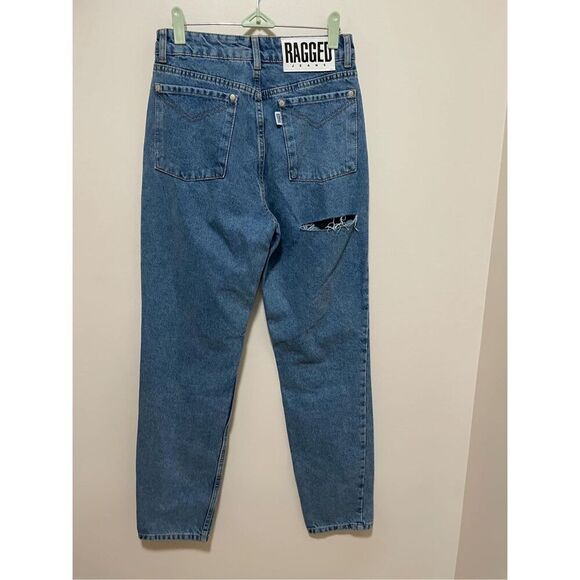 The Ragged Priest BUTT CUT JEANS Size 26 - Picture 8 of 11